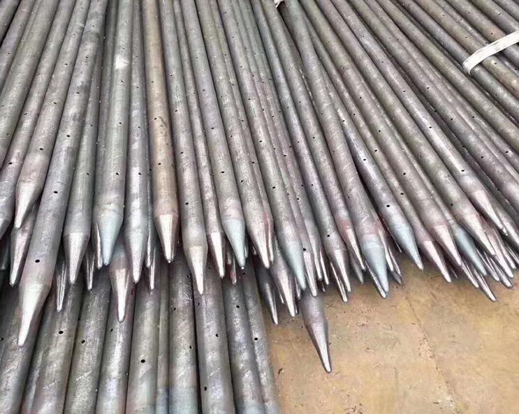 河南注浆管现货 河南注浆管现货