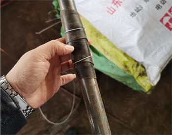 河南注浆管现货